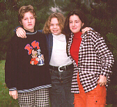 Steffi, Sheila, Barbara