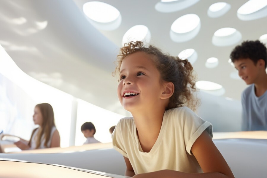 Espace enfants